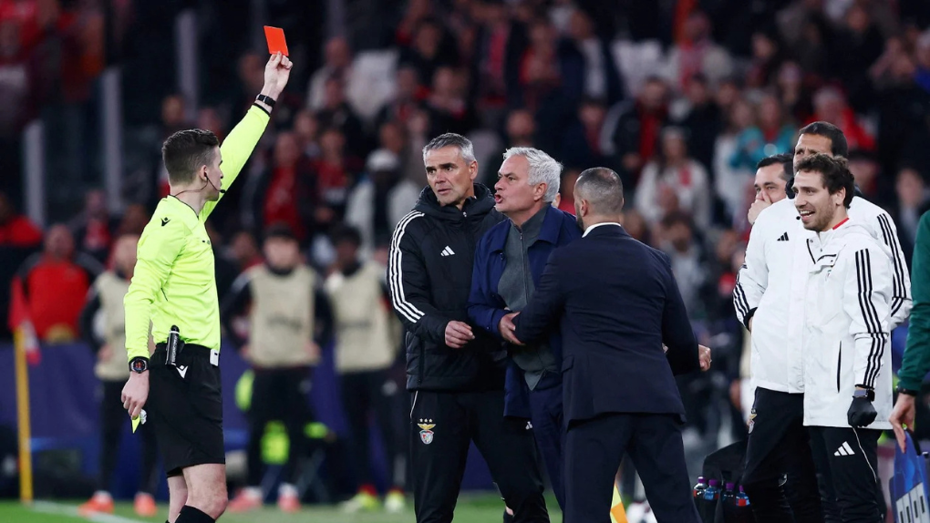 Mourinho tận dụng quy định UEFA trước trận gặp Real Madrid