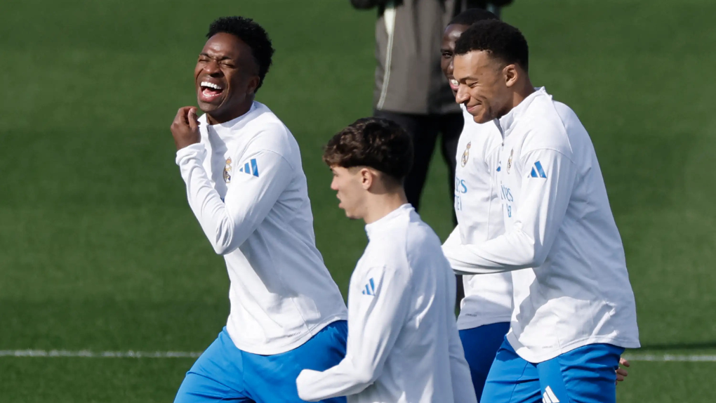 Mbappe khiến Real Madrid lo lắng trước thềm đại chiến