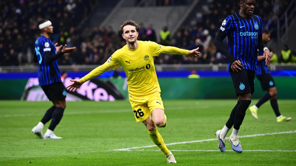 Bodo/Glimt và bước tiến lịch sử tại đấu trường châu lục