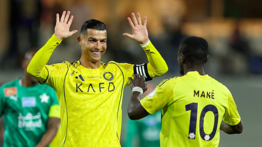 Cristiano Ronaldo lập công, Al Nassr tiến gần ngai vàng Saudi Pro League